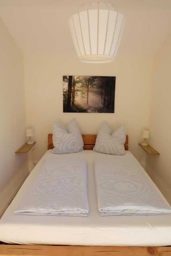Ferienwohnung Stoeckl Grabenstätt Exterior foto